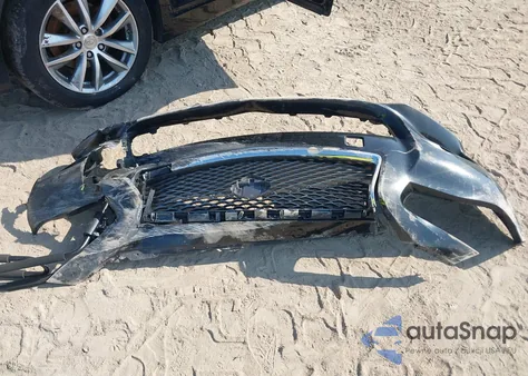 2015 Infiniti Q50 Premium из США, поврежденный, VIN JN1BV7AR2FM409217